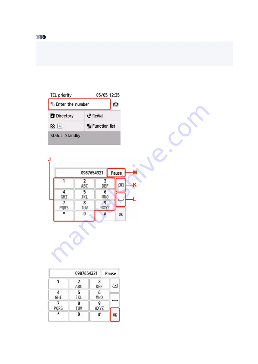 Canon MAXIFY GX4000 Series Online Manual Download Page 462