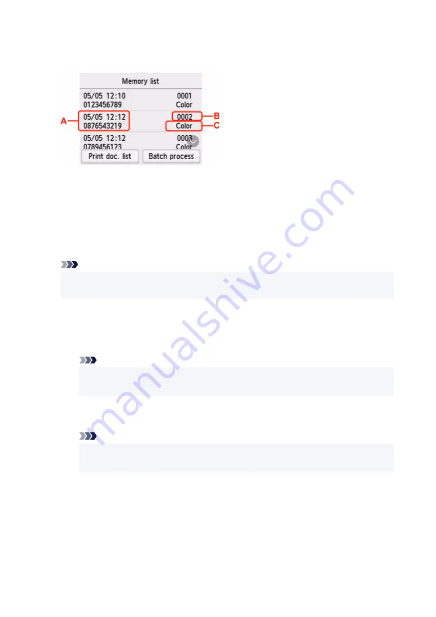 Canon MAXIFY GX4000 Series Online Manual Download Page 510