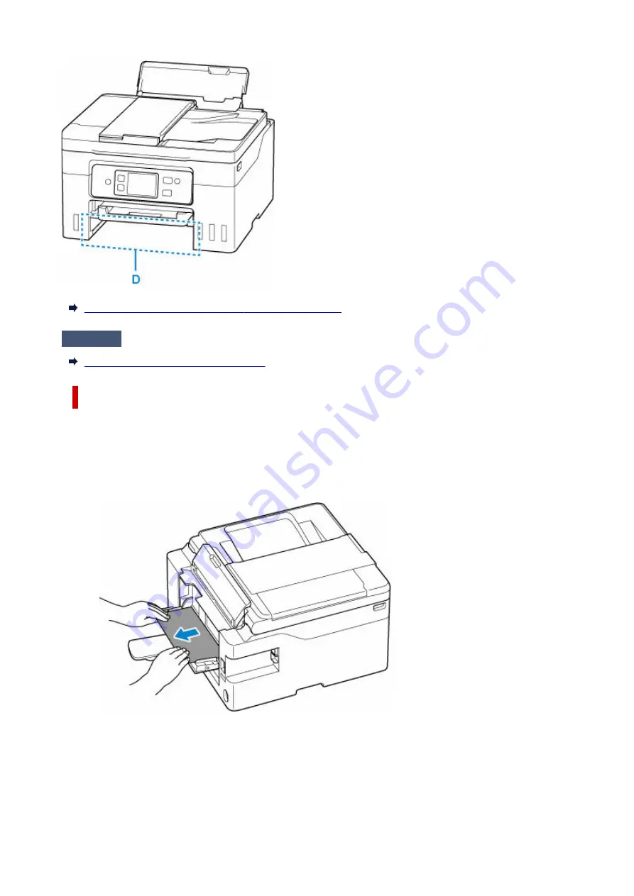 Canon MAXIFY GX4000 Series Online Manual Download Page 629