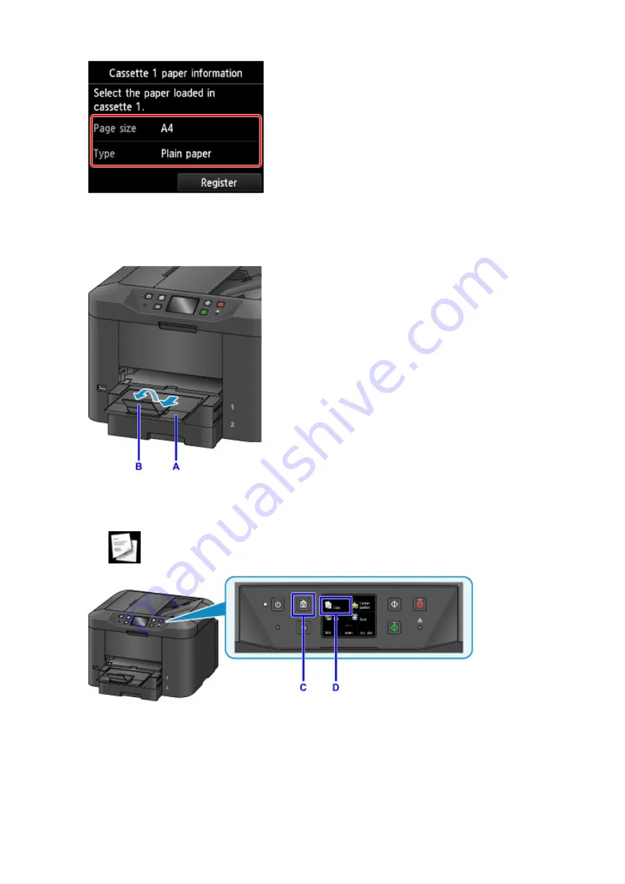 Canon MAXIFY MB2710 Online Manual Download Page 44