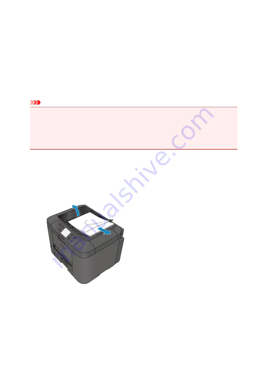 Canon MAXIFY MB2710 Online Manual Download Page 1261