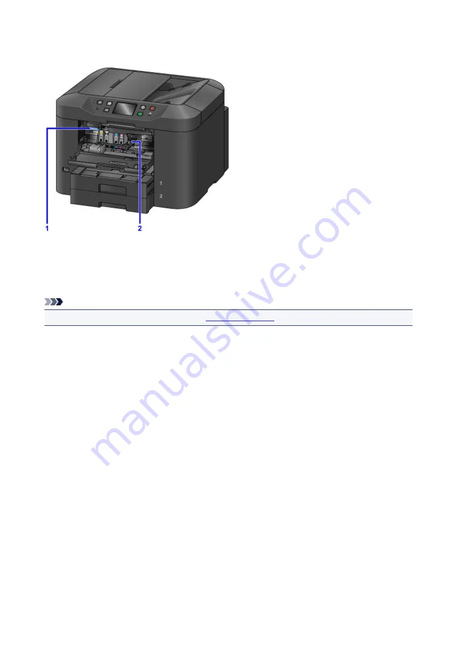 Canon MAXIFY MB2710 Online Manual Download Page 264