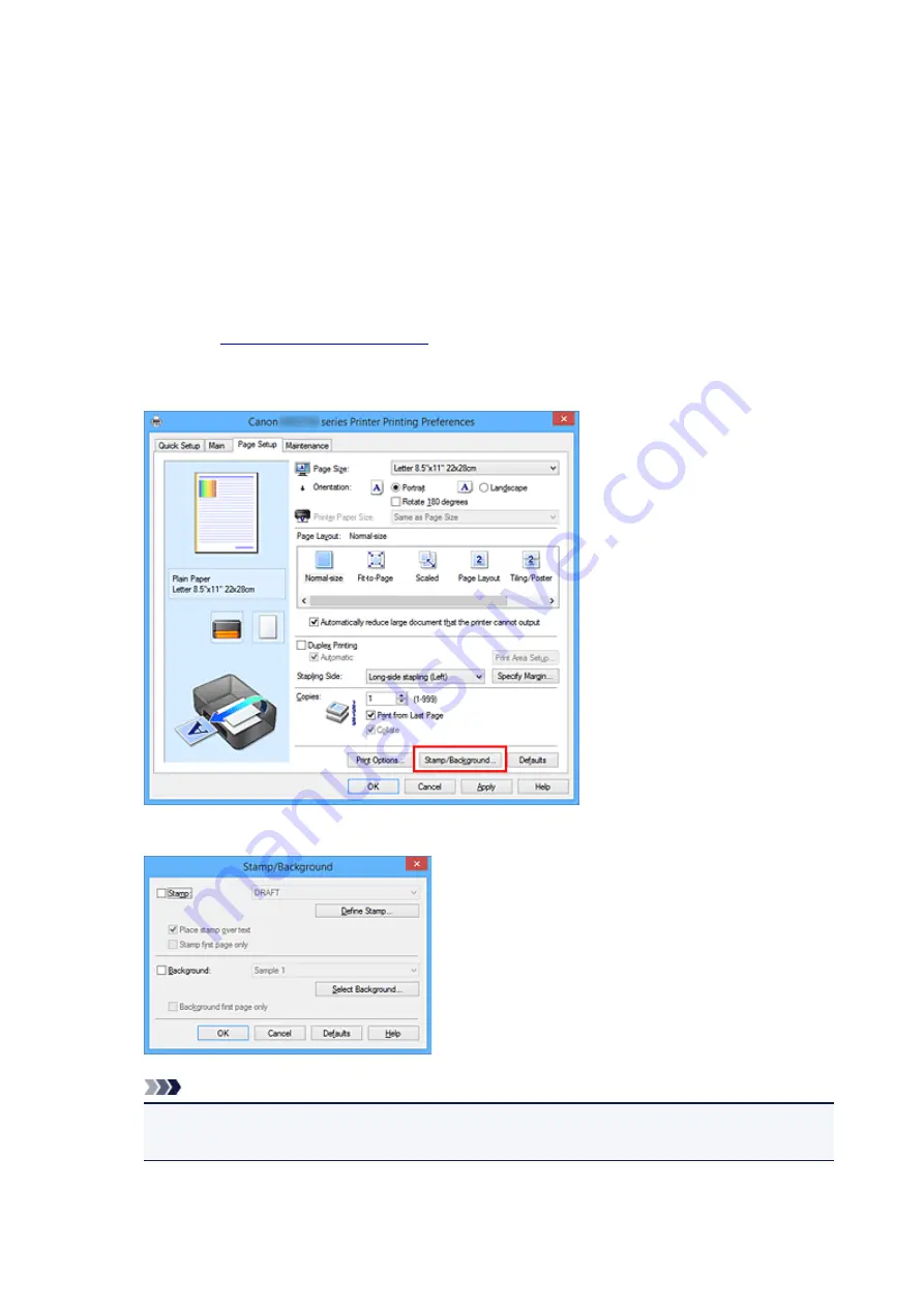 Canon MAXIFY MB2710 Скачать руководство пользователя страница 486