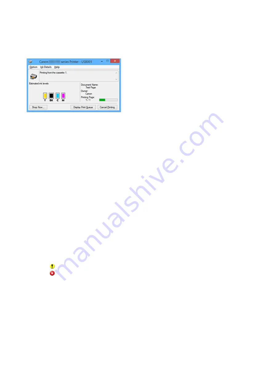 Canon MAXIFY MB2710 Online Manual Download Page 581