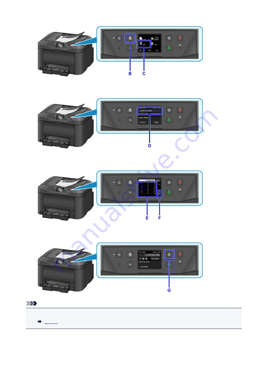 Canon MAXIFY MB5110 Online Manual Download Page 47