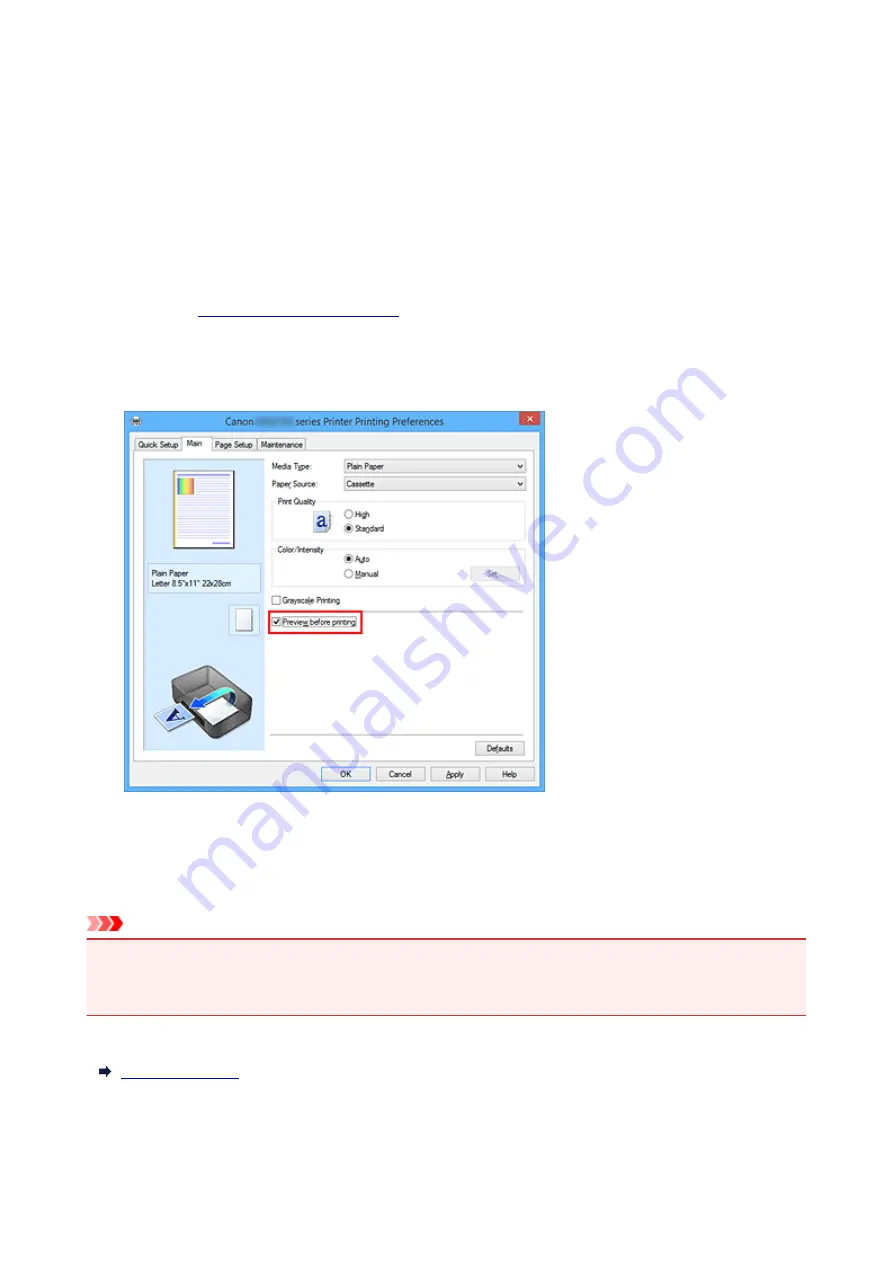 Canon MAXIFY MB5110 Online Manual Download Page 492