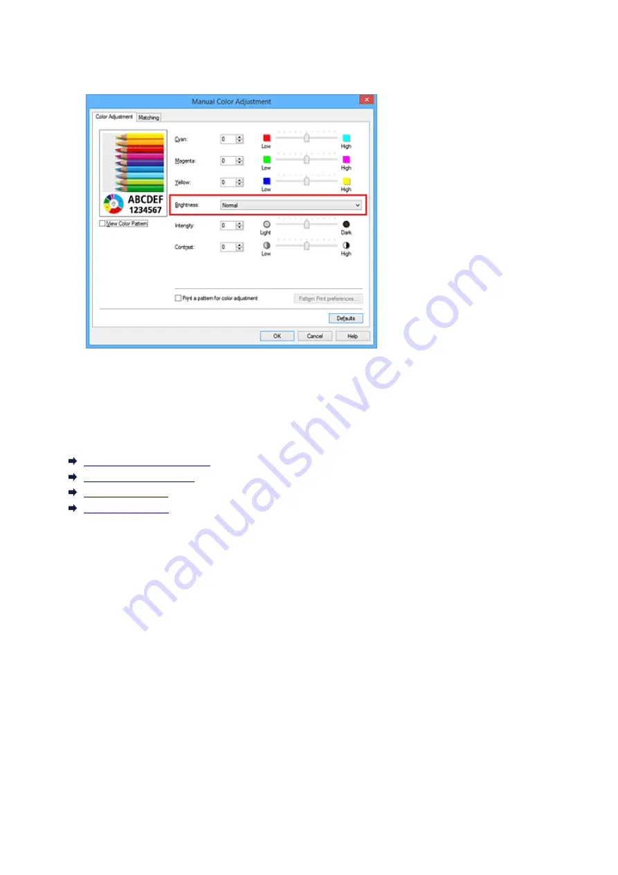 Canon MAXIFY MB5110 Online Manual Download Page 517