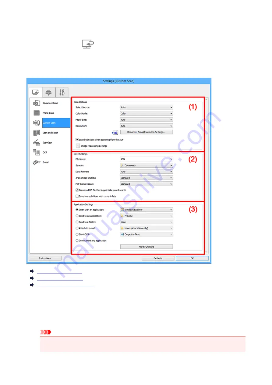 Canon MAXIFY MB5110 Online Manual Download Page 716