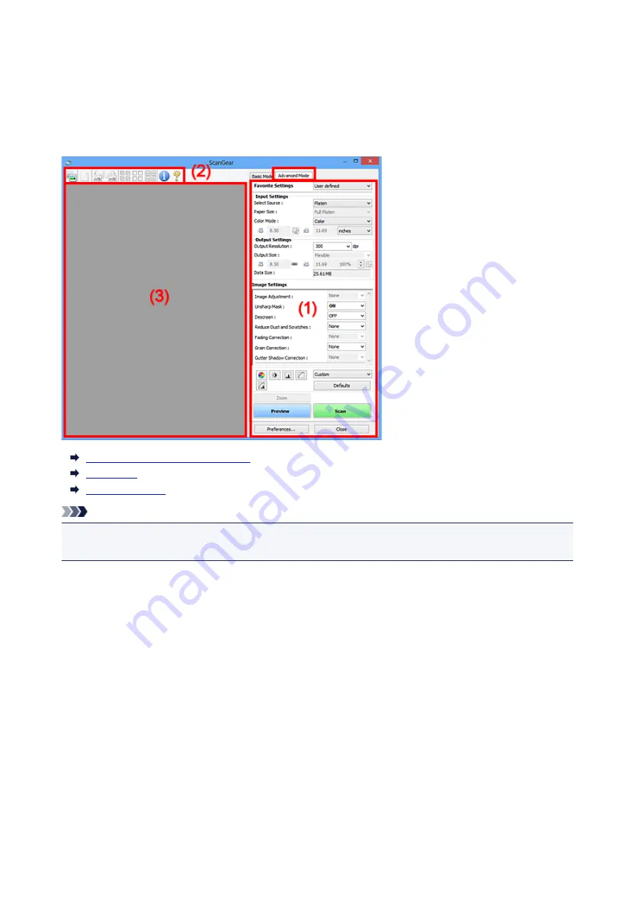 Canon MAXIFY MB5110 Скачать руководство пользователя страница 816