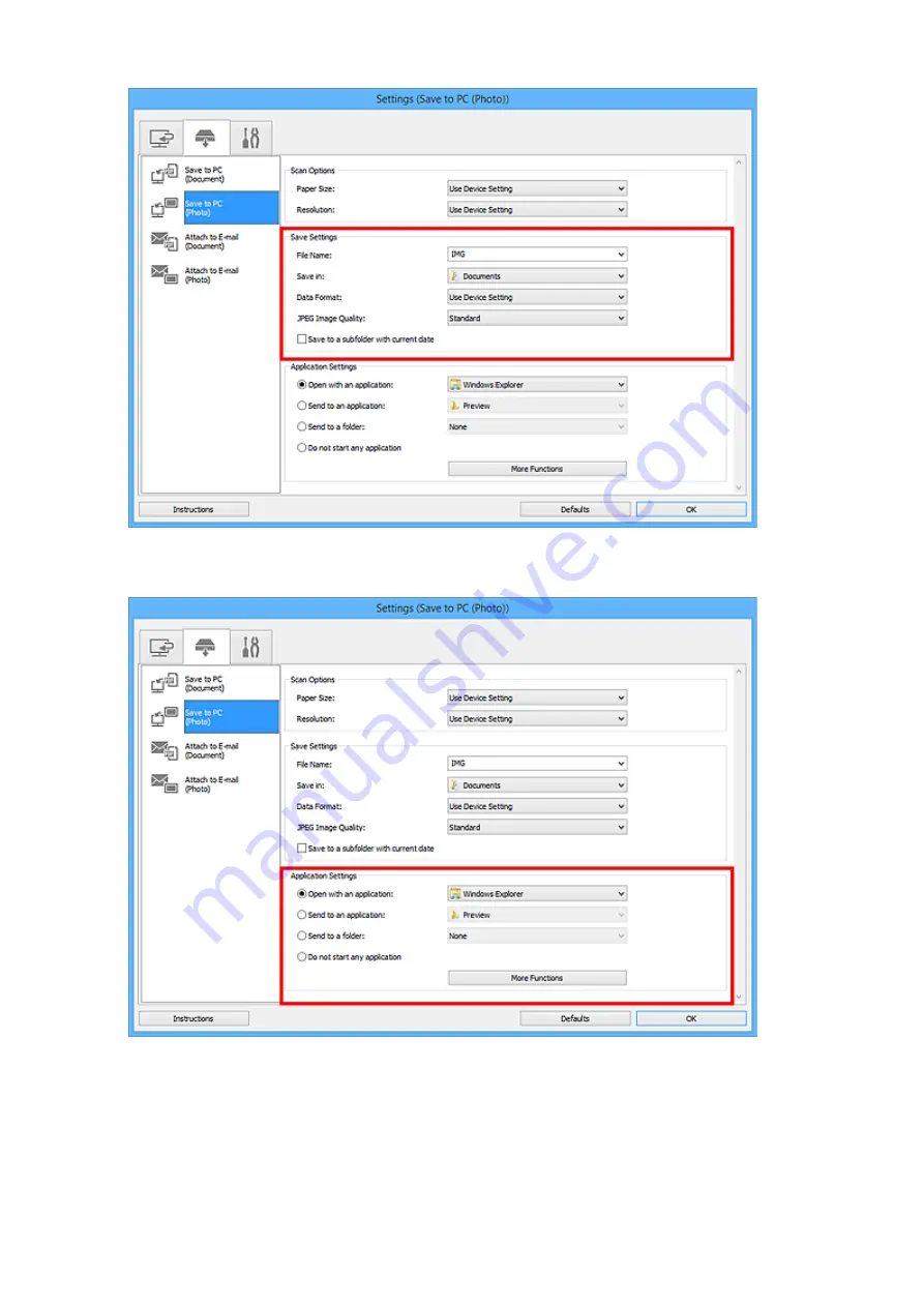 Canon MAXIFY MB5110 Online Manual Download Page 916