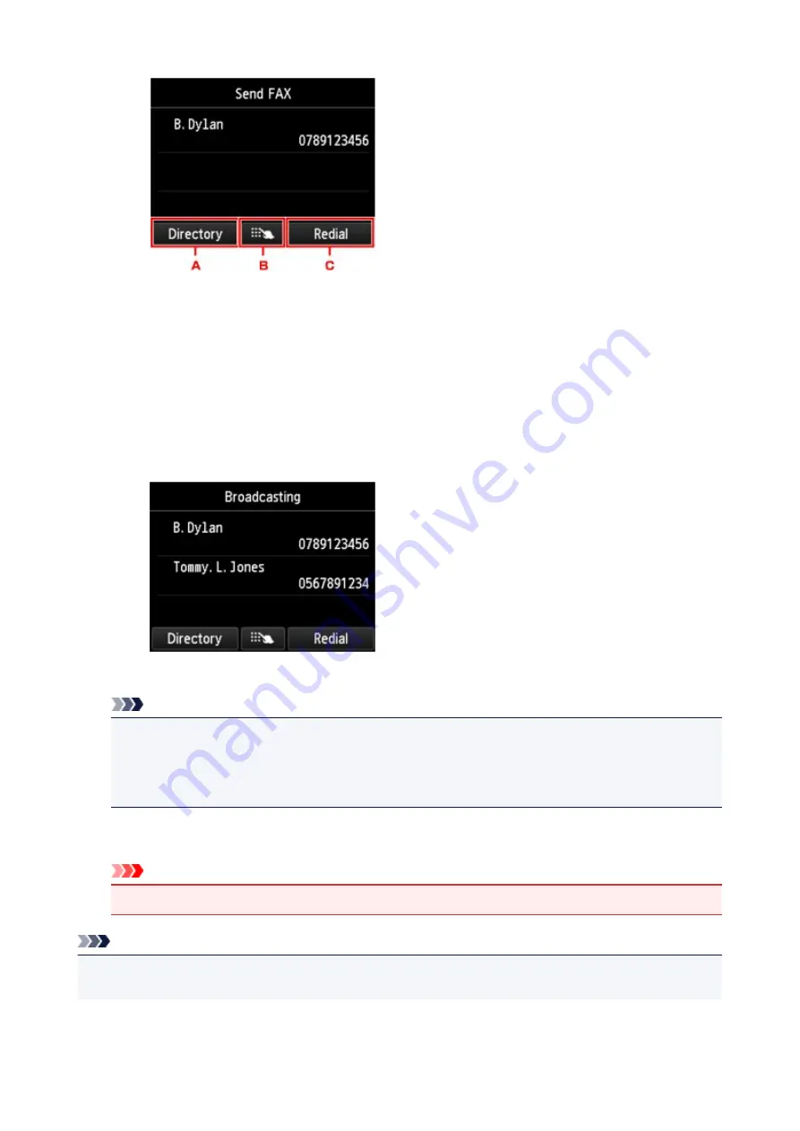 Canon MAXIFY MB5110 Online Manual Download Page 955