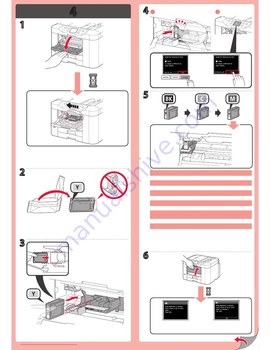 Canon MAXIFY MB5300 Скачать руководство пользователя страница 2