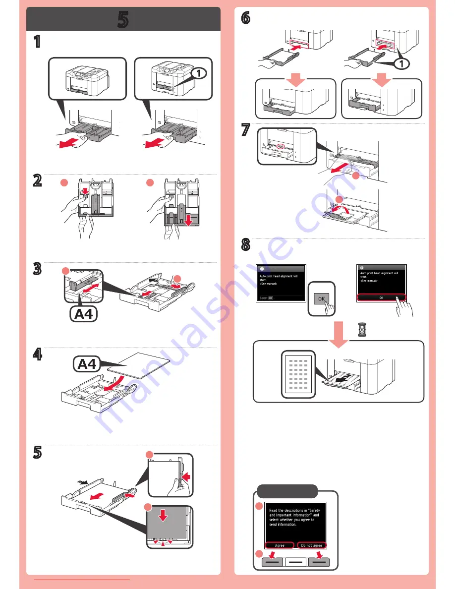 Canon MAXIFY MB5300 Скачать руководство пользователя страница 3