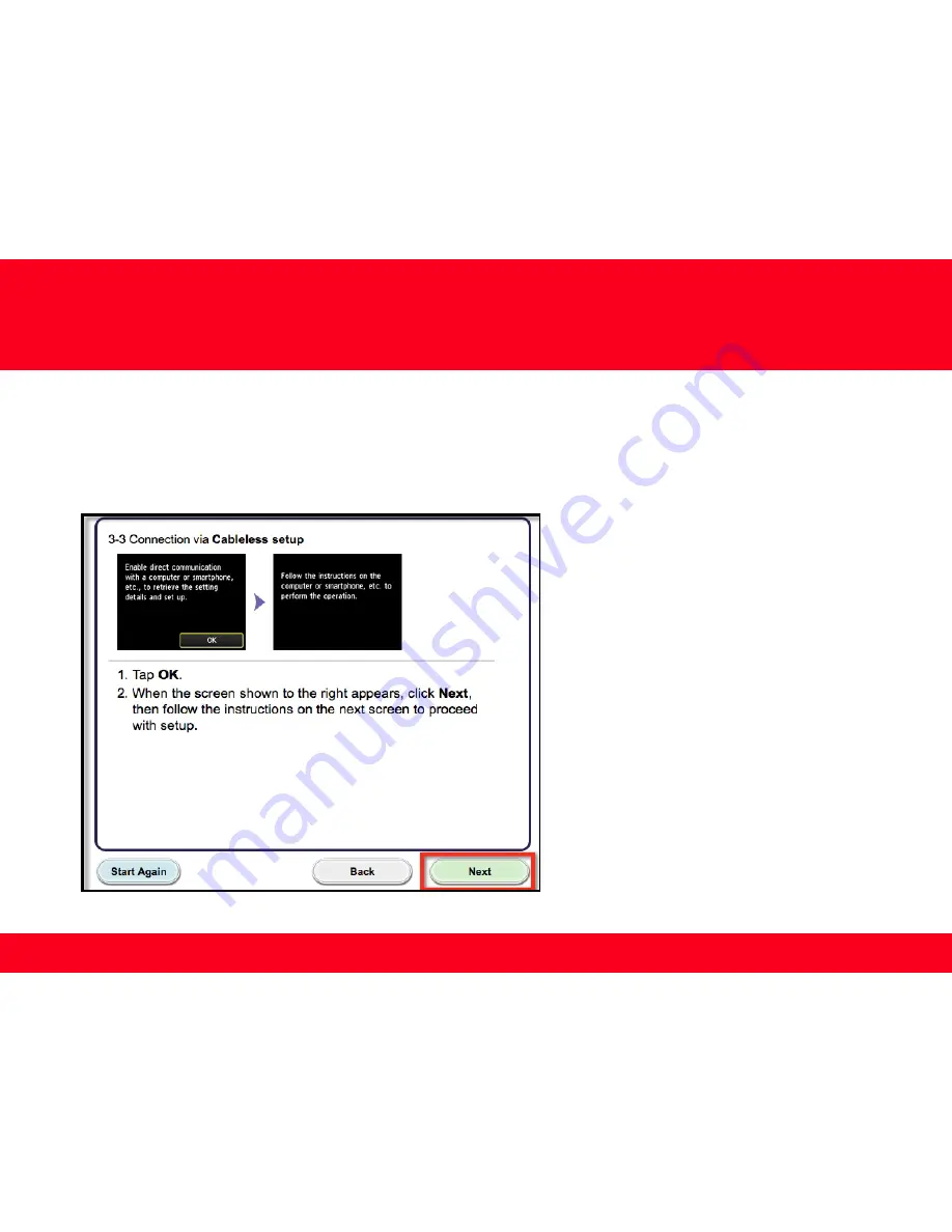 Canon MAXIFY MB5320 Network Installation Manual Download Page 14