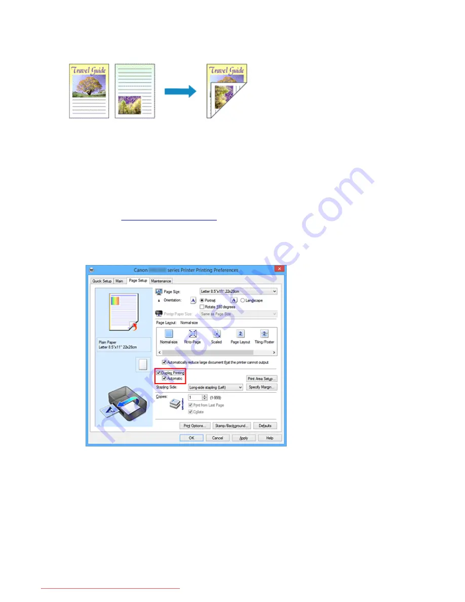 Canon MB2000 series Online Manual Download Page 409