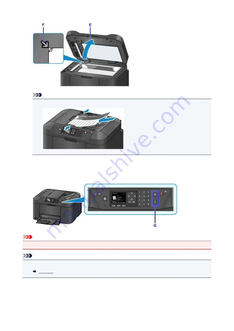 Canon MB2100 Series Online Manual Download Page 44