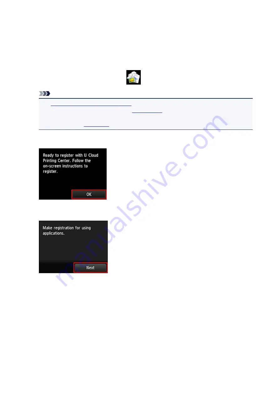 Canon MB2100 Series Online Manual Download Page 68