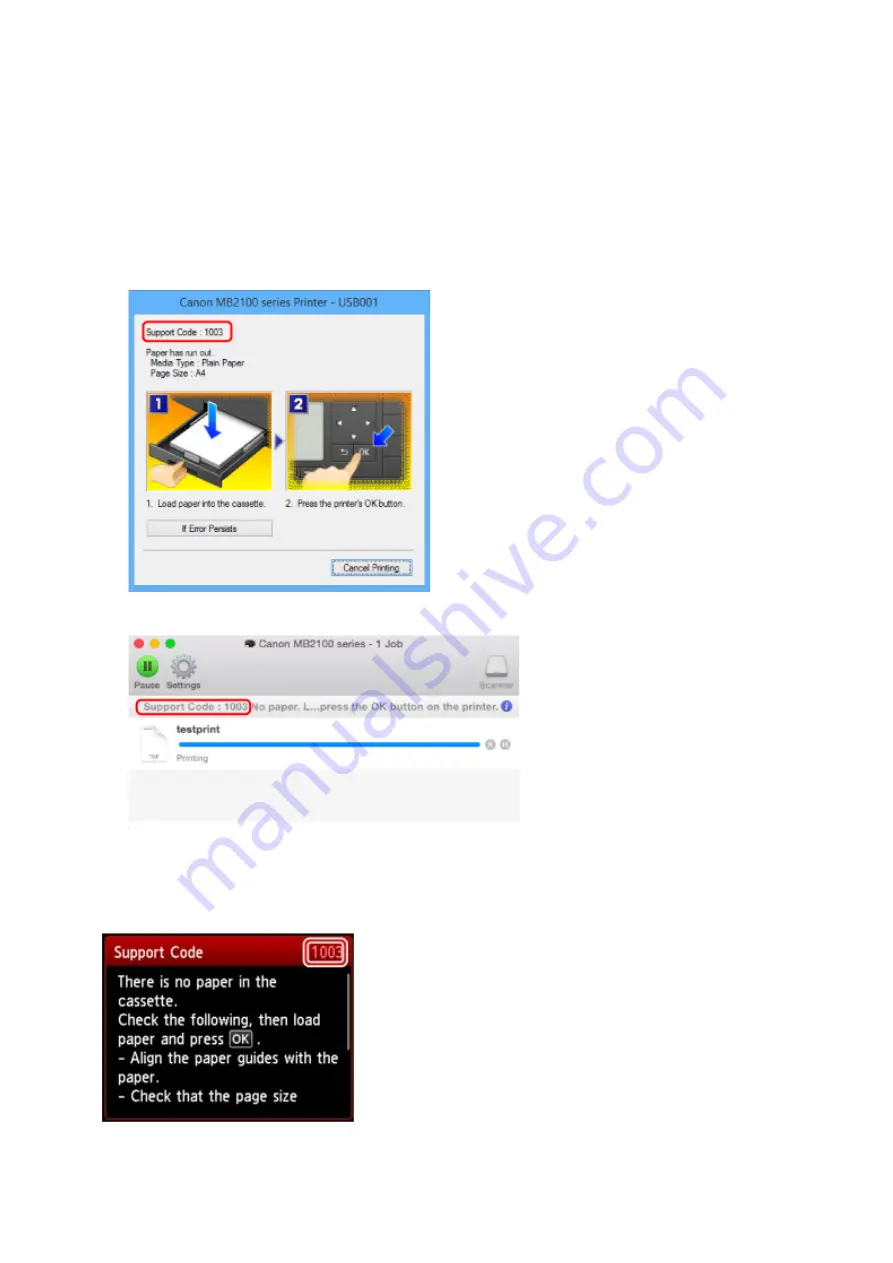 Canon MB2100 Series Online Manual Download Page 1159