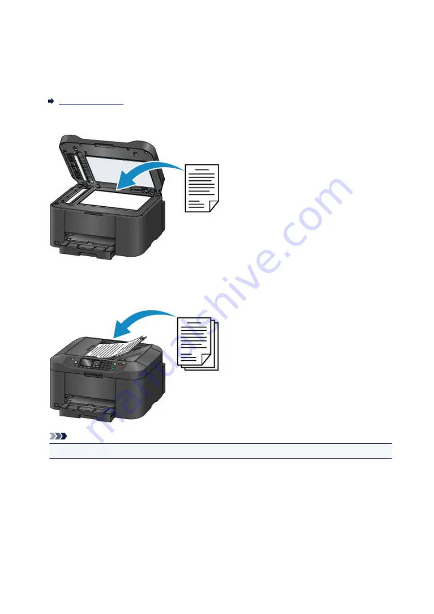 Canon MB2100 Series Online Manual Download Page 184