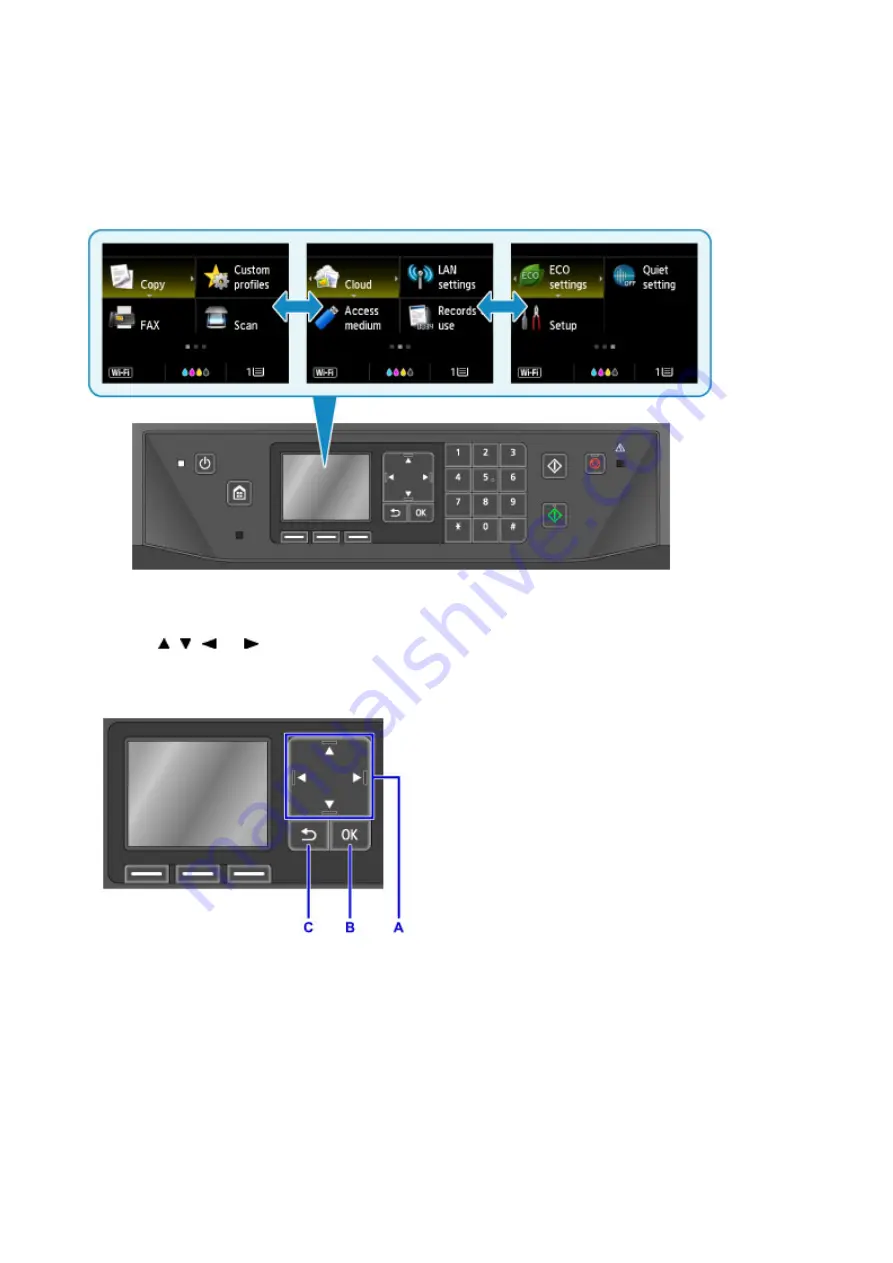 Canon MB2100 Series Скачать руководство пользователя страница 271