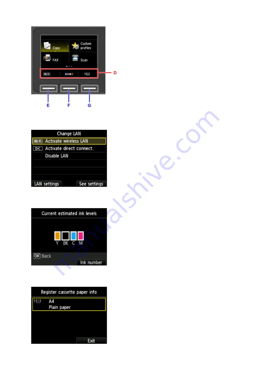 Canon MB2100 Series Скачать руководство пользователя страница 272