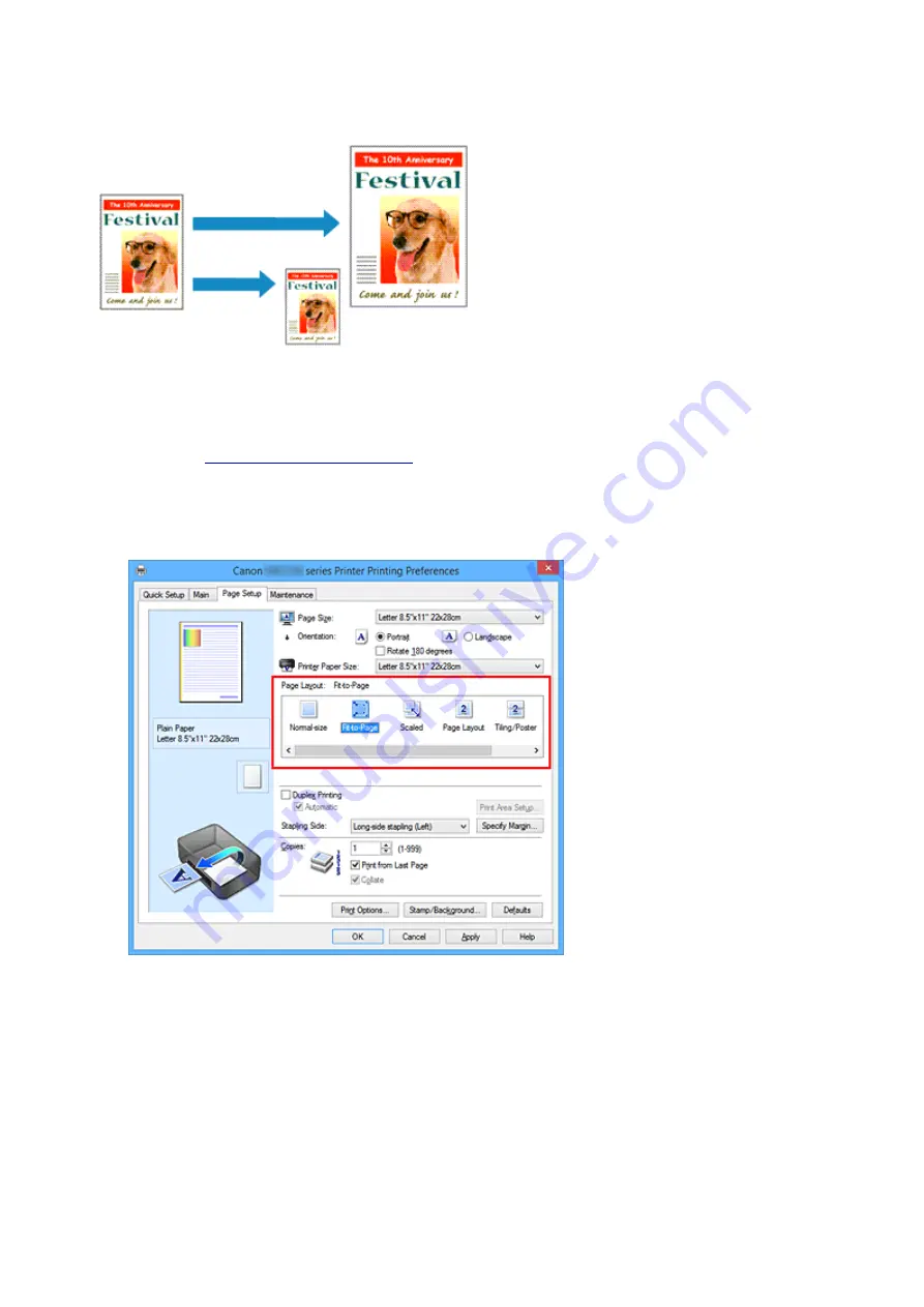 Canon MB2100 Series Скачать руководство пользователя страница 454