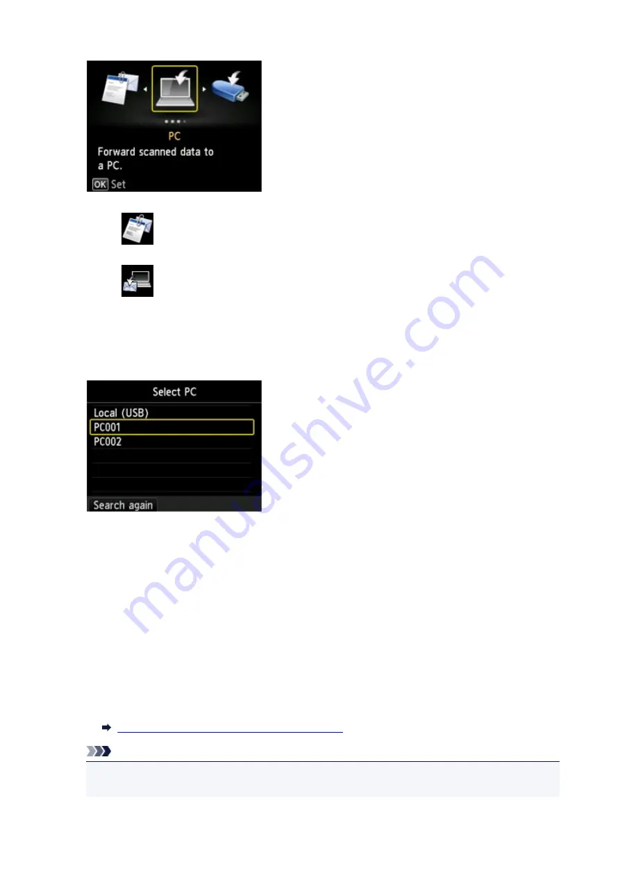 Canon MB2100 Series Online Manual Download Page 861