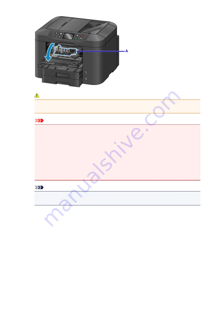 Canon MB2300 series Online Manual Download Page 195