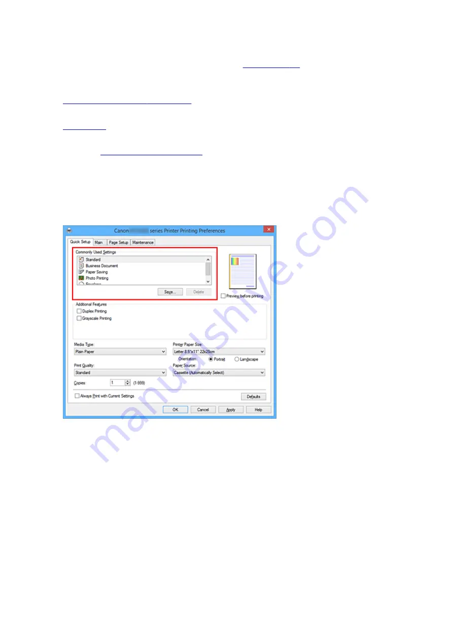 Canon MB2300 series Online Manual Download Page 390