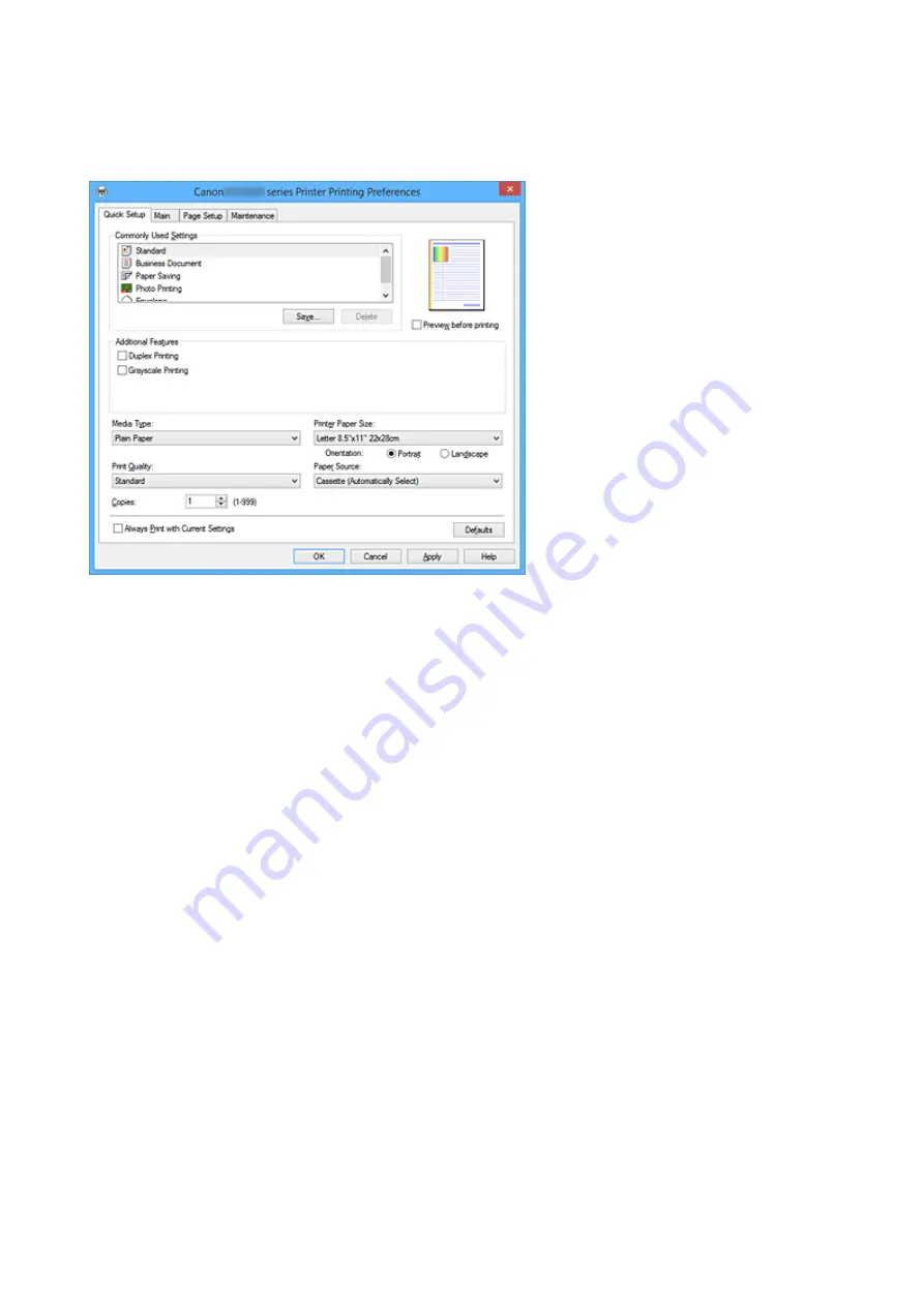 Canon MB2300 series Online Manual Download Page 475