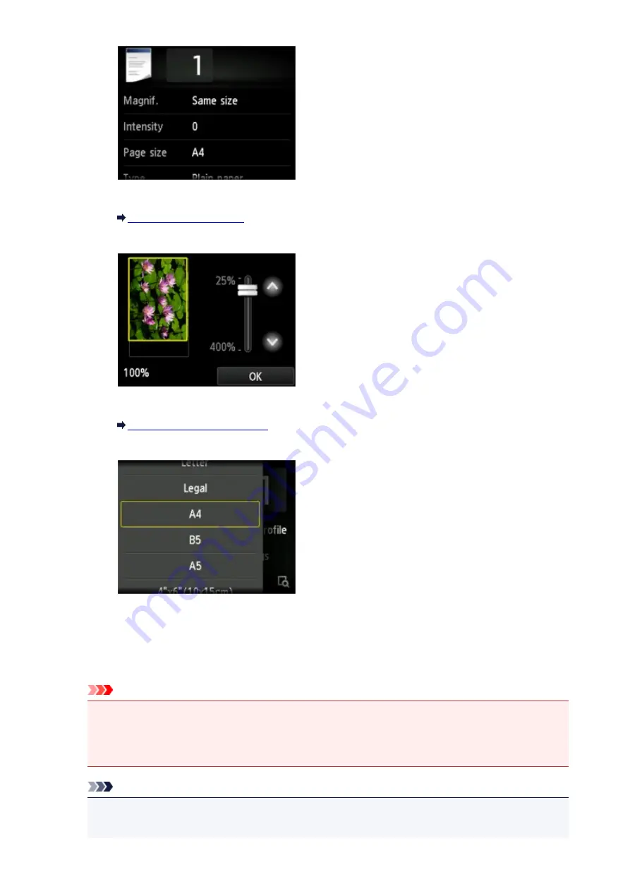 Canon MB2300 series Online Manual Download Page 544