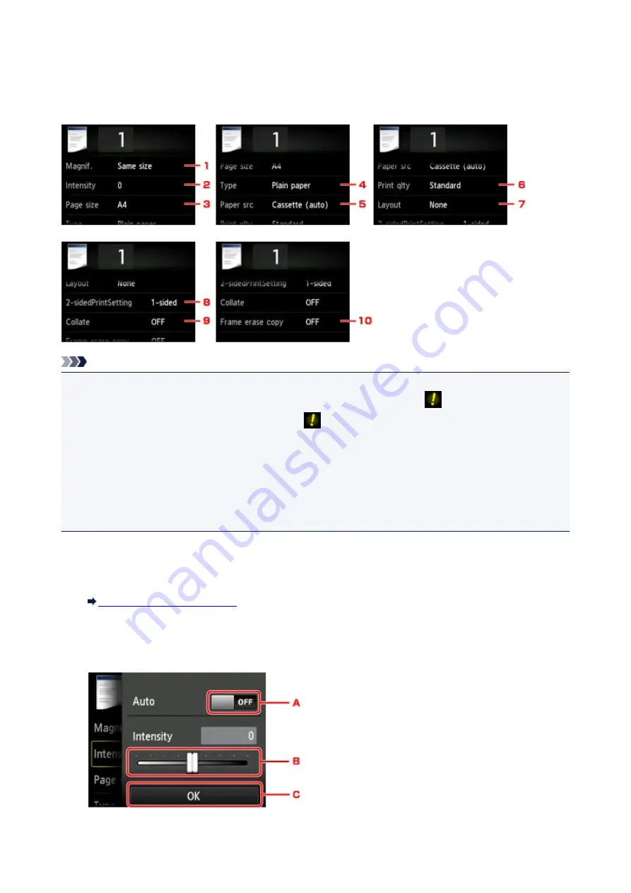 Canon MB2300 series Скачать руководство пользователя страница 548