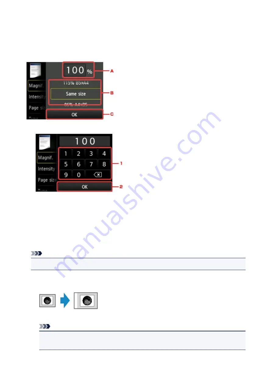 Canon MB2300 series Online Manual Download Page 551