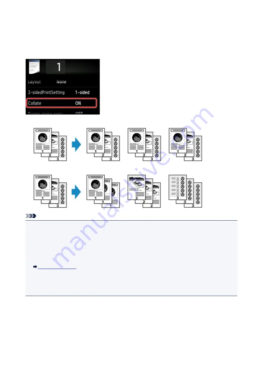 Canon MB2300 series Online Manual Download Page 562