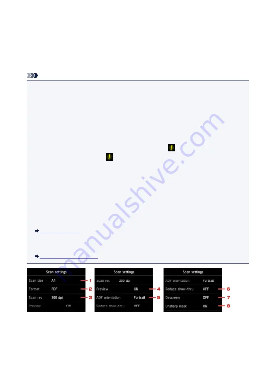 Canon MB2300 series Online Manual Download Page 770