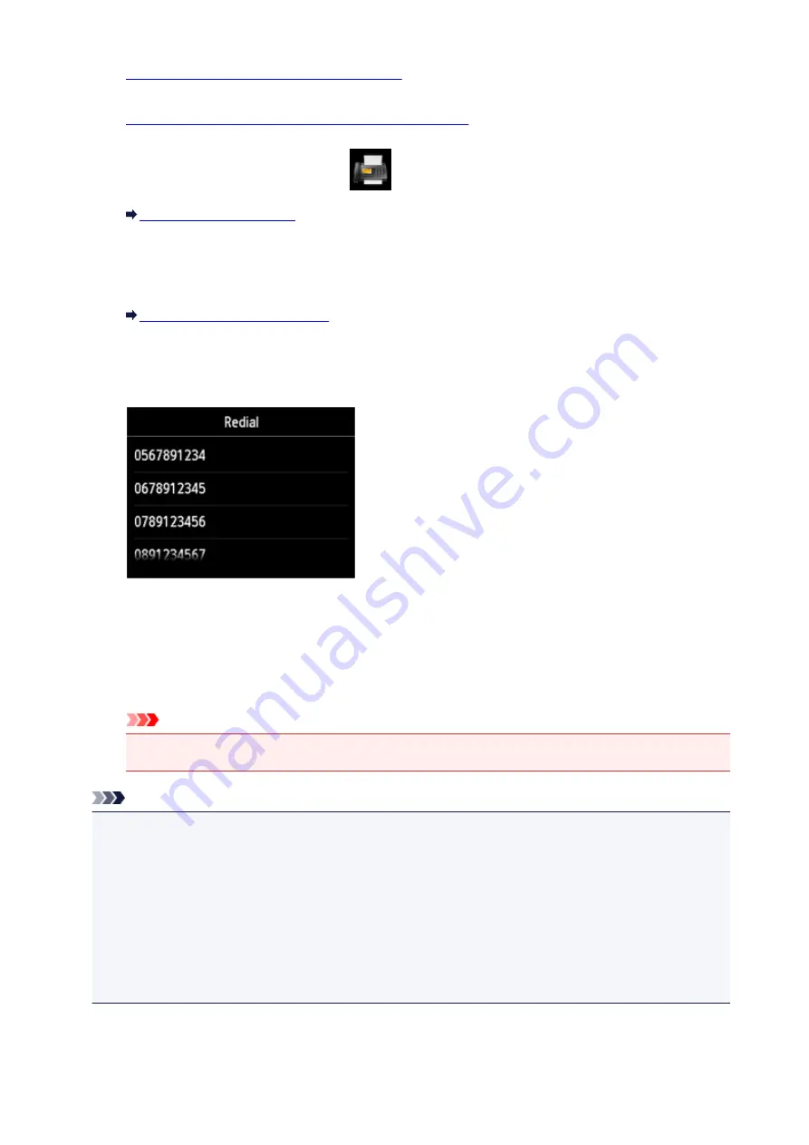 Canon MB2300 series Online Manual Download Page 802