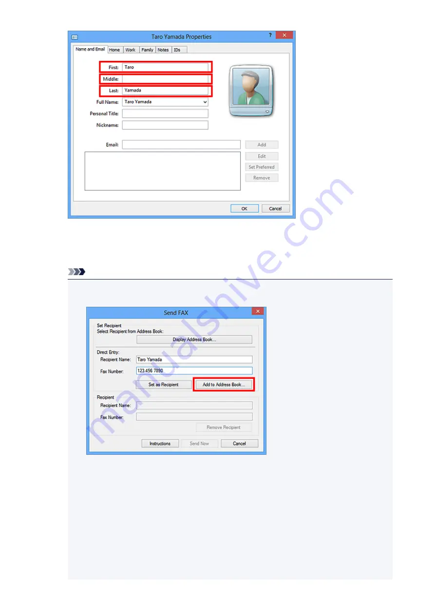 Canon MB2300 series Online Manual Download Page 892