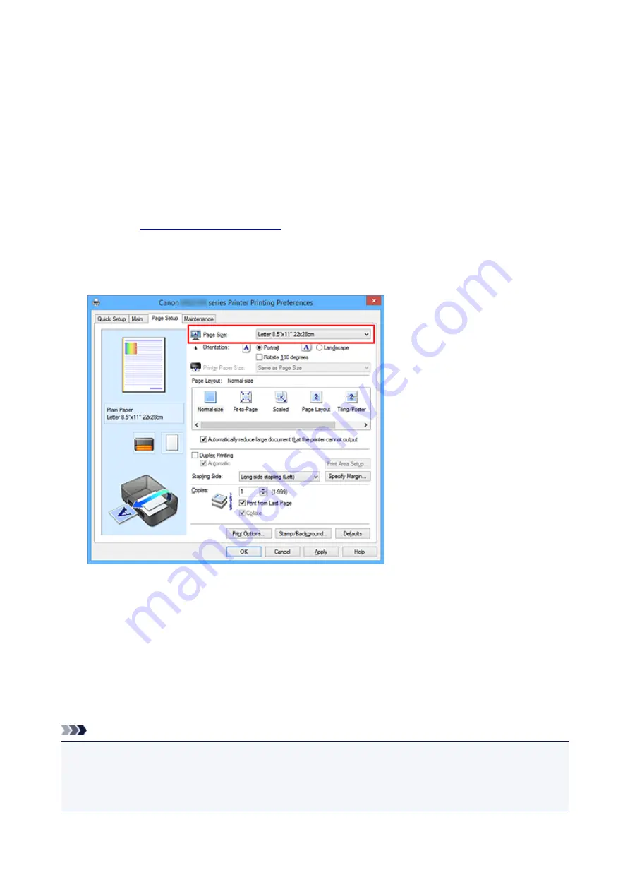 Canon MB2700 series Online Manual Download Page 459