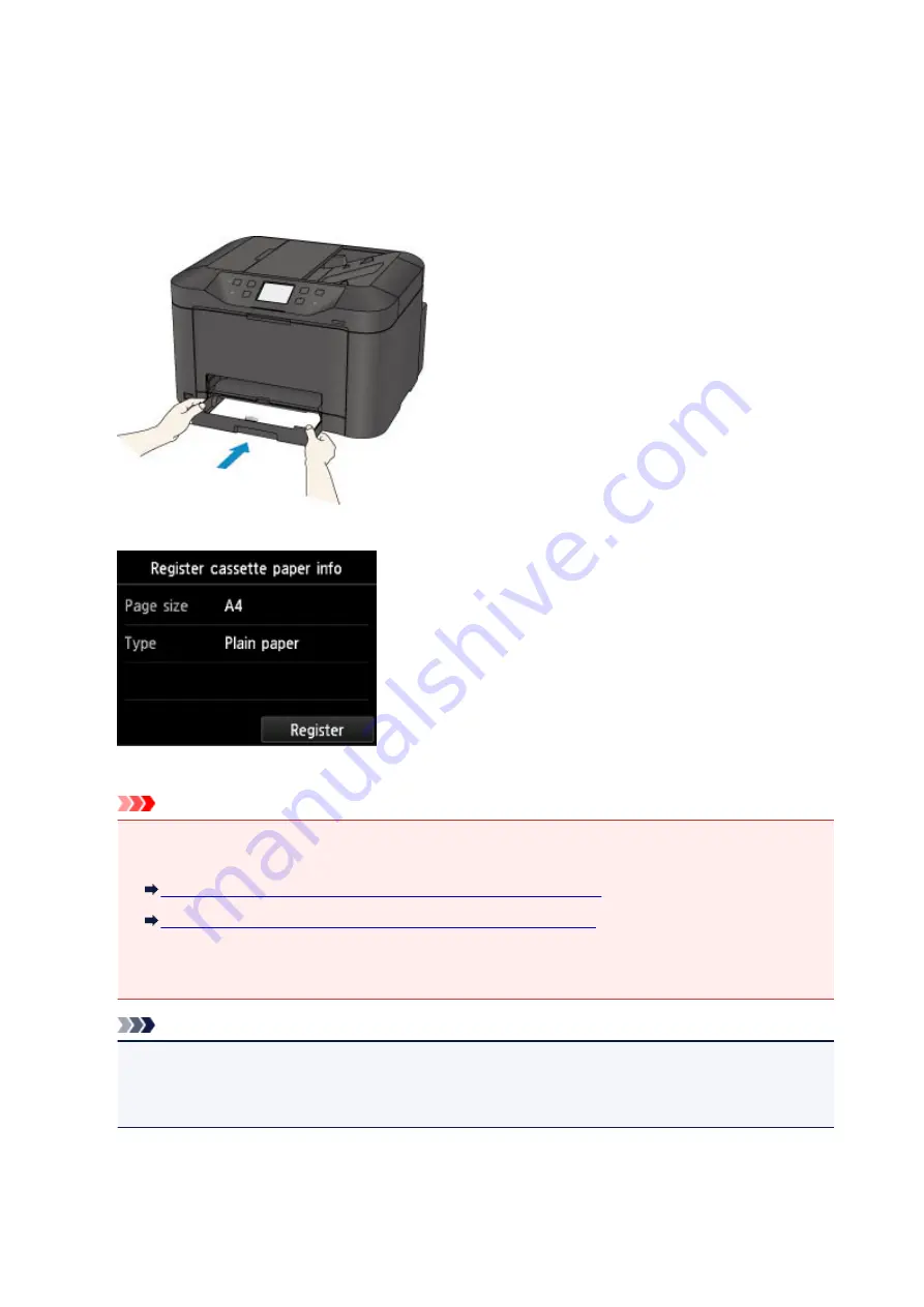 Canon MB5000 Series Online Manual Download Page 532