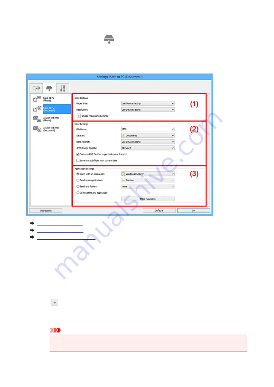 Canon MB5000 Series Скачать руководство пользователя страница 627