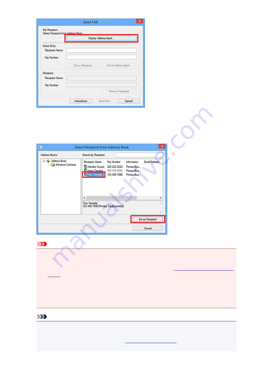 Canon MB5000 Series Online Manual Download Page 883