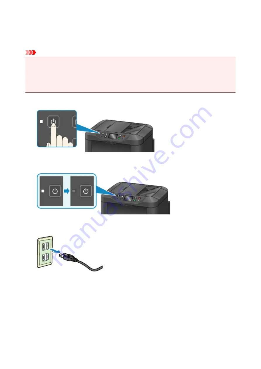 Canon MB5100 Series Online Manual Download Page 272