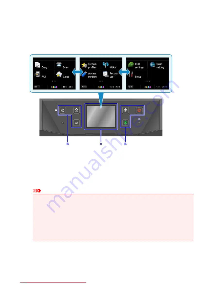 Canon MB5300 series Скачать руководство пользователя страница 153