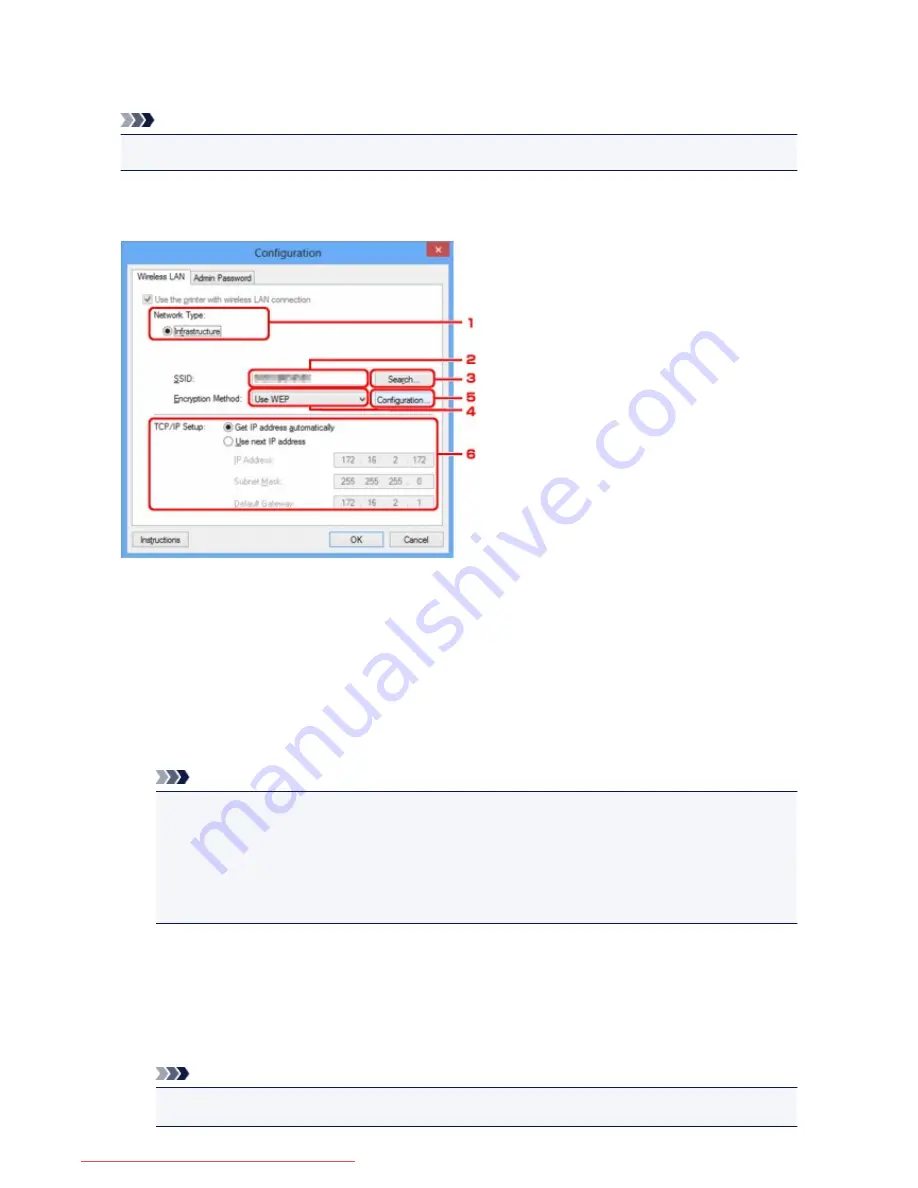 Canon MB5300 series Скачать руководство пользователя страница 317