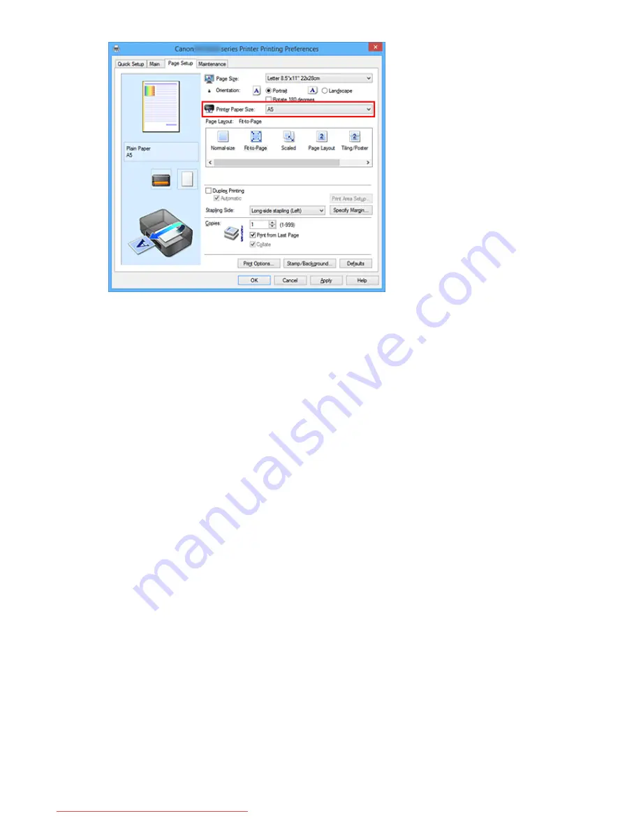 Canon MB5300 series Online Manual Download Page 403