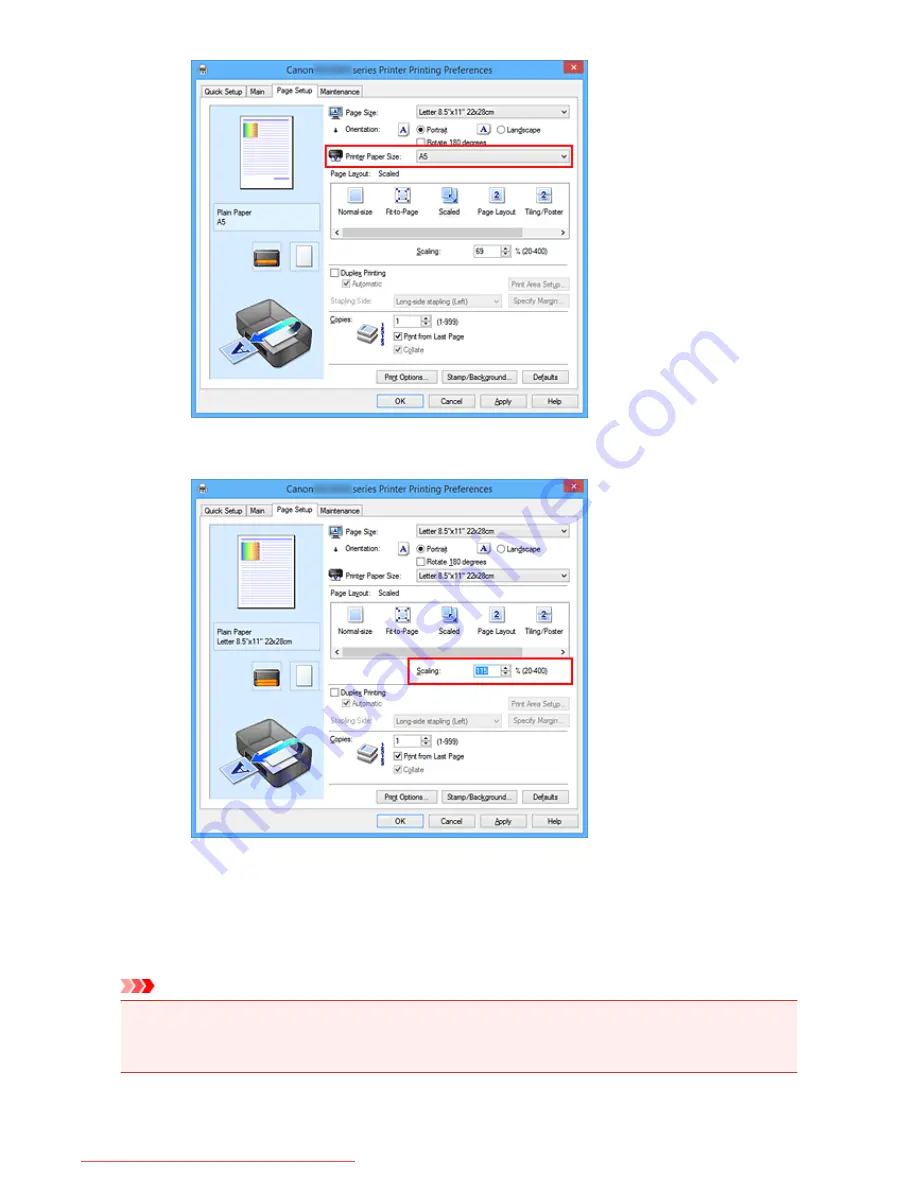 Canon MB5300 series Скачать руководство пользователя страница 405