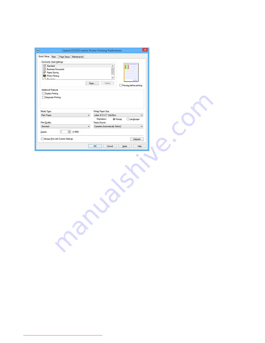 Canon MB5300 series Online Manual Download Page 476