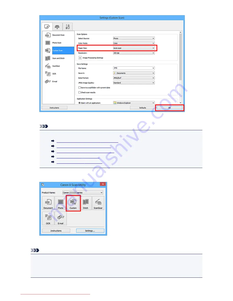 Canon MB5300 series Online Manual Download Page 585