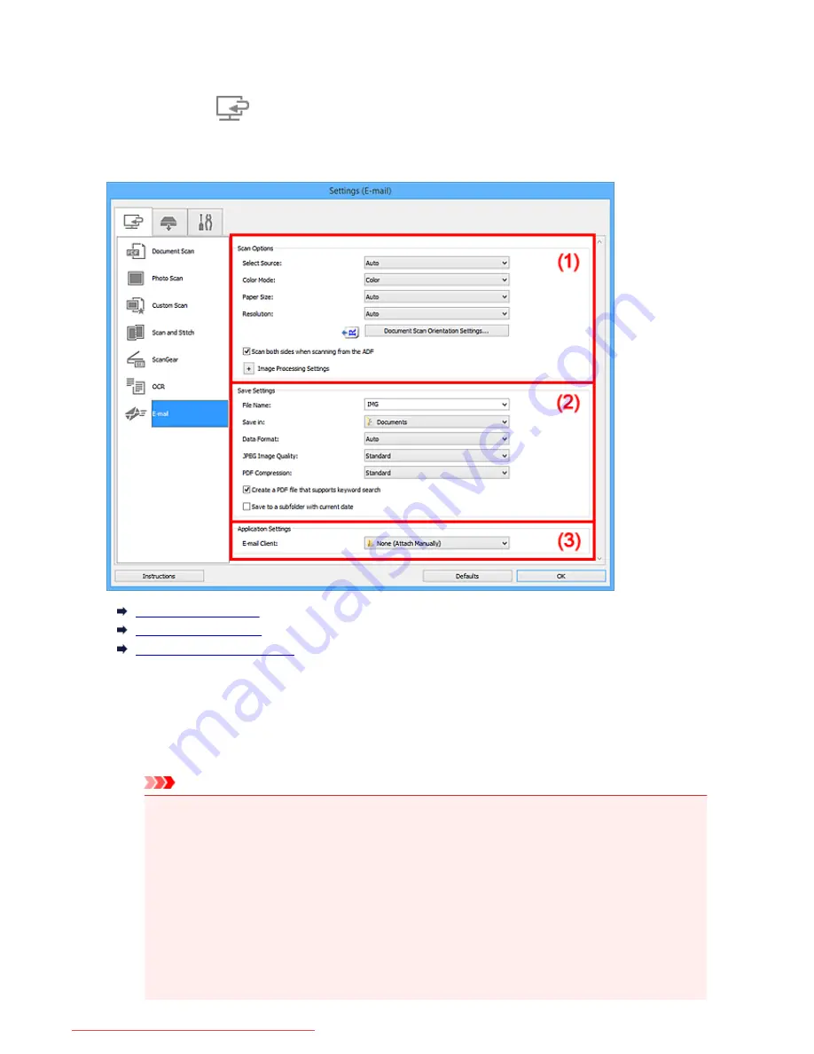 Canon MB5300 series Online Manual Download Page 631