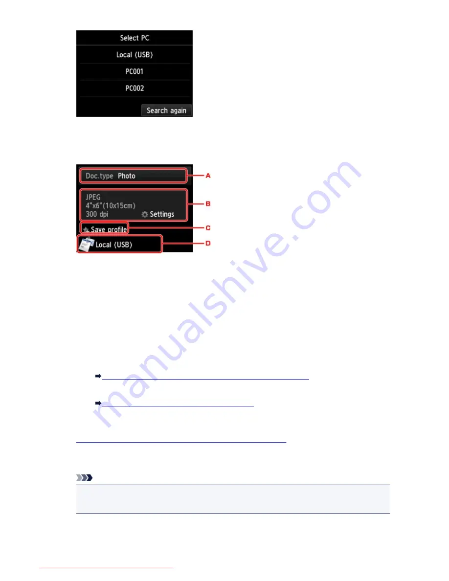 Canon MB5300 series Скачать руководство пользователя страница 766